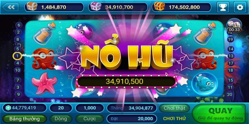 Game nổ hũ tại nhà cái hitclub có gì đặc biệt?