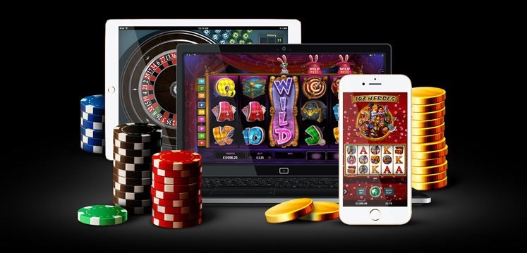 Tập hợp các sản phẩm tại sảnh game cá cược casino 789p