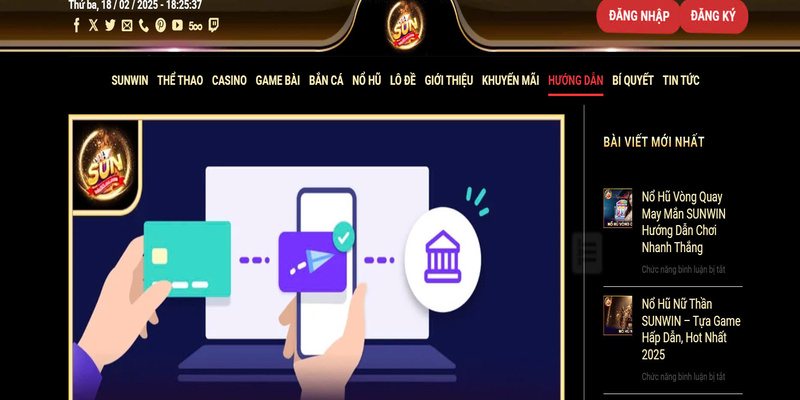 Tham khảo nhiều lưu ý để trải nghiệm mượt mà có 102 tại Sun win