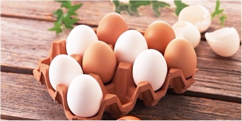 Mơ thấy trứng gà đánh số mấy?