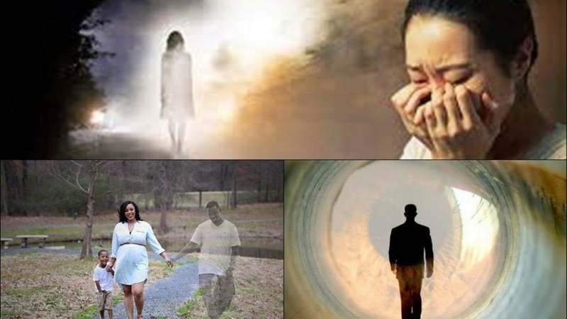 Về số giấc mơ thấy mình chết