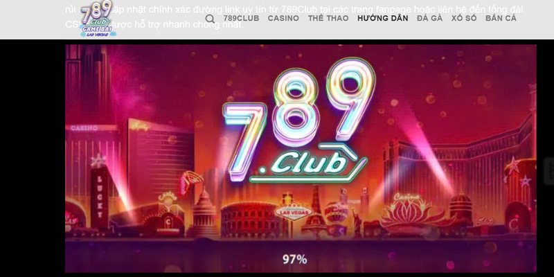 Xác minh tài khoản 789 club năm 2025 không hề khó khăn