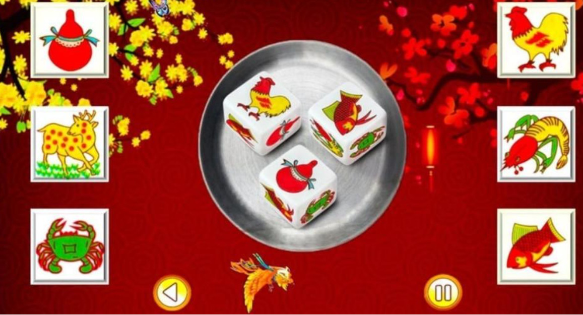 Bí quyết chơi Bầu Cua 7Club 