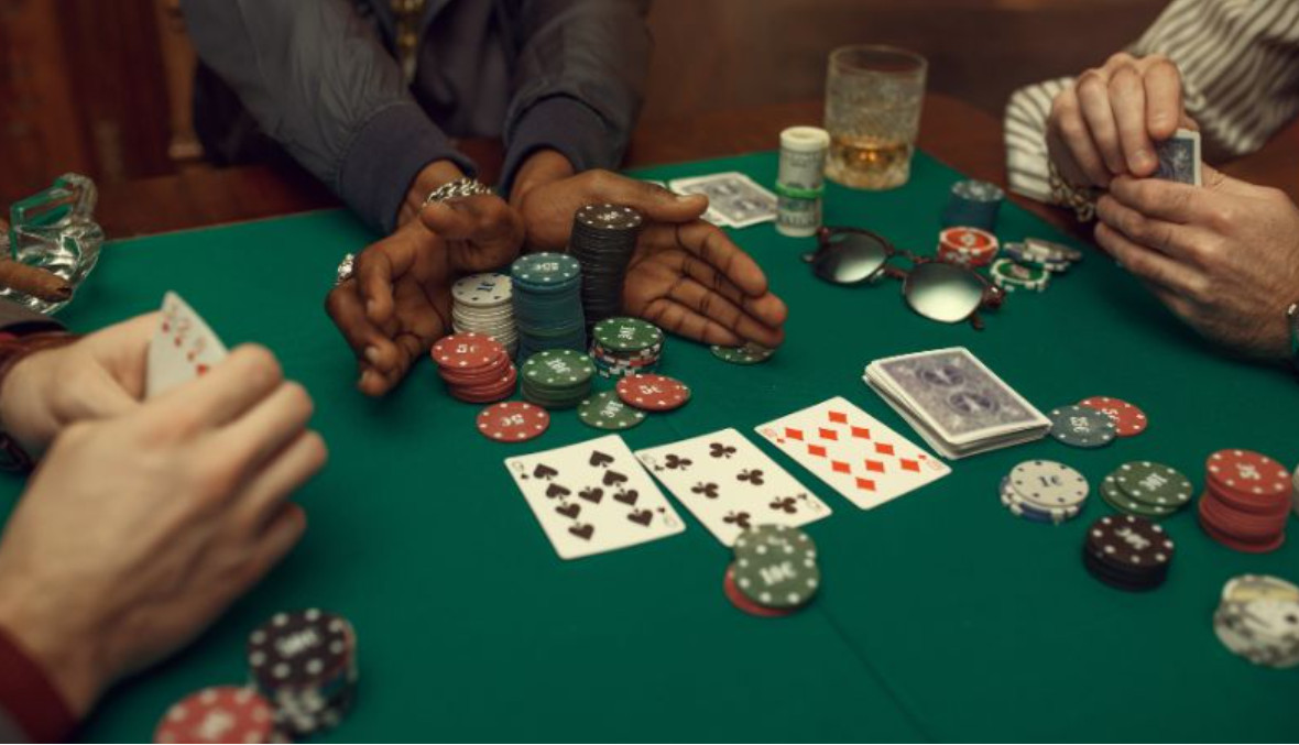 Hướng dẫn chơi Poker EE88 chi tiết
