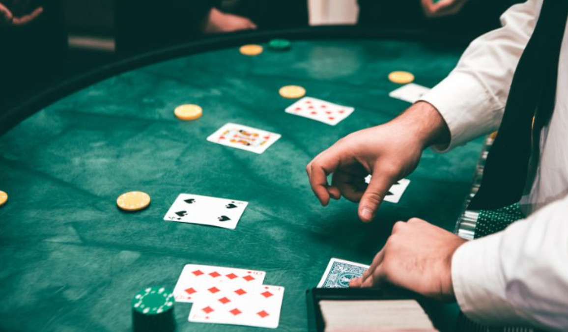 Các vòng trong Poker