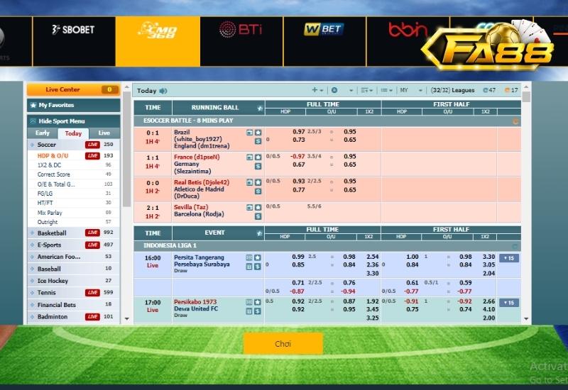 Cách tính kèo tài xỉu 3 đơn giản cho tân thủ