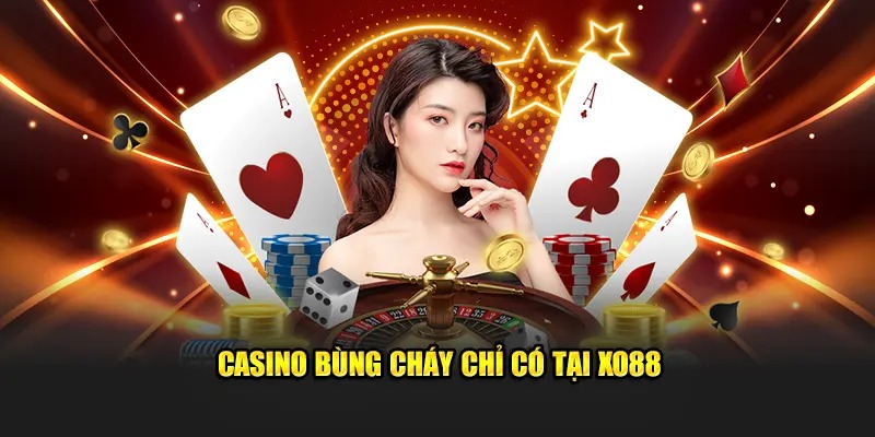 Khám phá kho game cực khủng tại Xo88