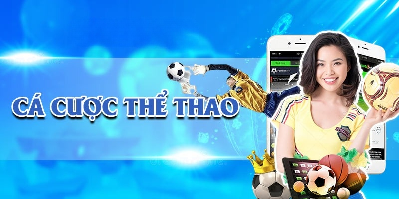 Cá cược thể thao – tận hưởng cảm giác thể thao sống động