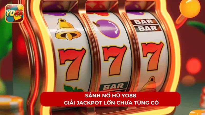 Game Nổ Hũ Yo88: Trải Nghiệm Đỉnh Cao