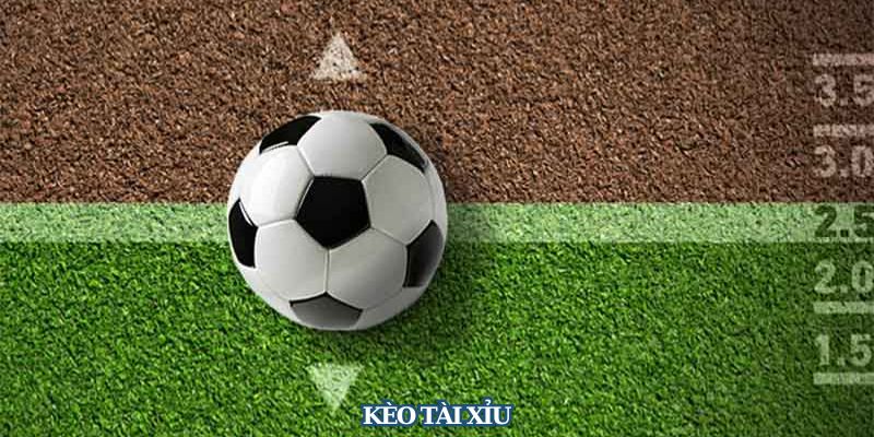 Kèo tài xỉu 