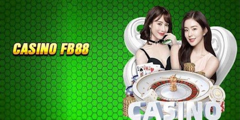 Giới thiệu về sảnh Casino FB88