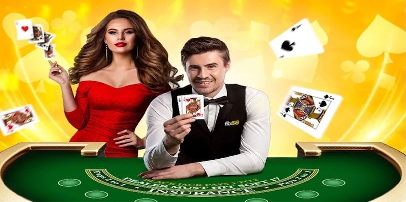 Hướng dẫn tham gia và trải nghiệm tại sảnh casino FB88