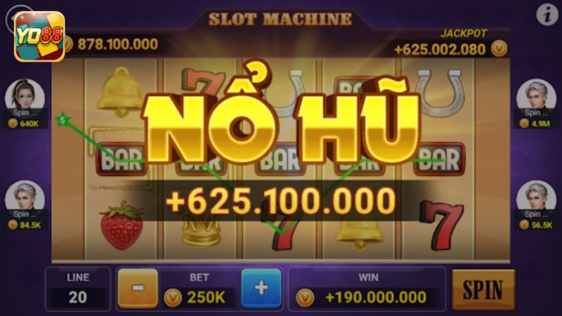 Yo88 chia sẻ kinh nghiệm để nhận thưởng game nổ hũ không giới hạn