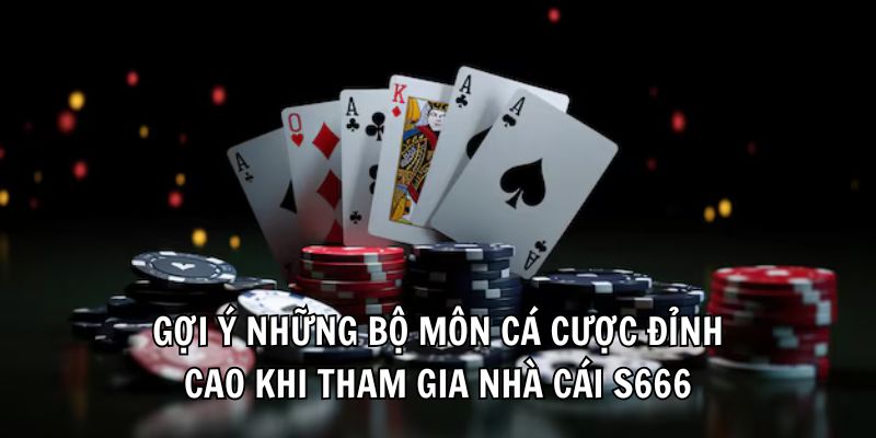 Những điểm sáng vượt trội làm nên sức hút của nhà cái S666
