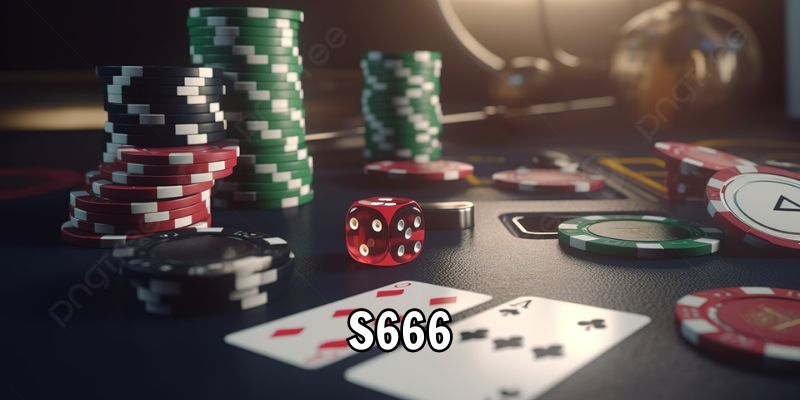 S666 – Thiên Đường Cá Cược Đẳng Cấp 5 Sao