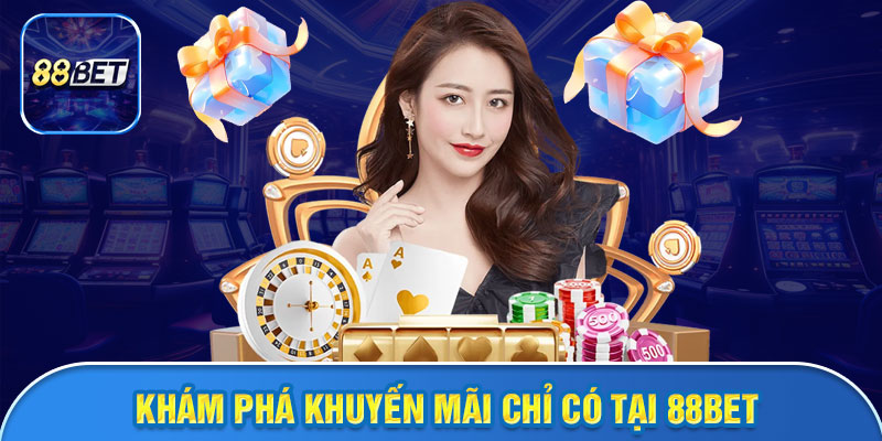 Khuyến mãi ngập tràn, nhận quà thỏa thích