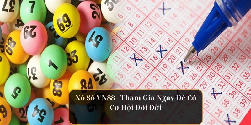 Xổ Số VN88