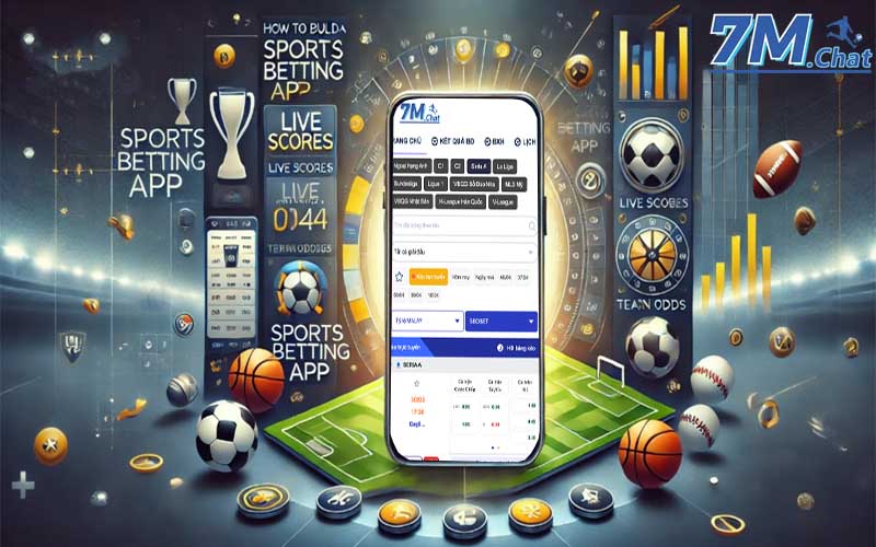 7M hỗ trợ nhiều giải đấu lớn nhỏ trên toàn thế giới