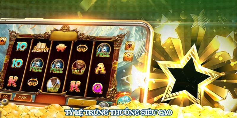 Cơ hội trúng bạc tỷ