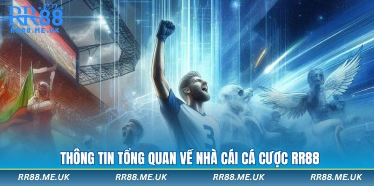 Các yếu tố tạo nên uy tín và sự an toàn của RR88