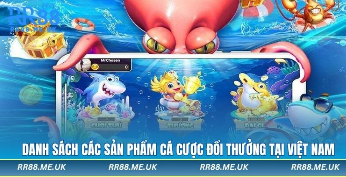 Các dịch vụ đáng tin cậy và đa dạng tại RR88