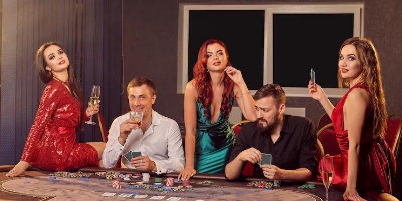 Bí mật thành công của cao thủ tại casino Kuwin