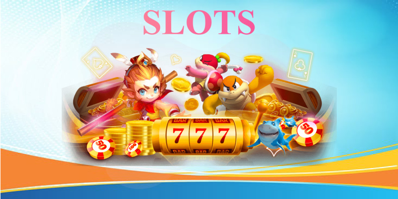 Chiến thuật hay khi quay slot trúng thưởng