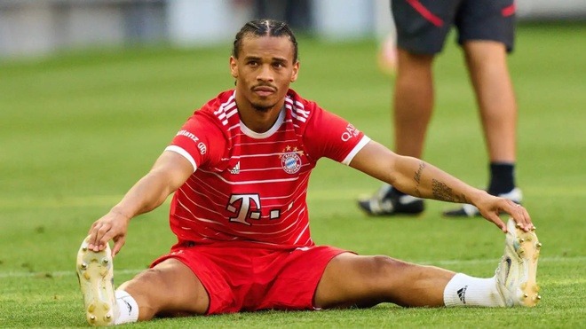 Hành trình hình thành và phát triển của cầu thủ bóng đá Sané